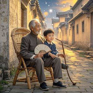 肩头的时光-乐弦逸风