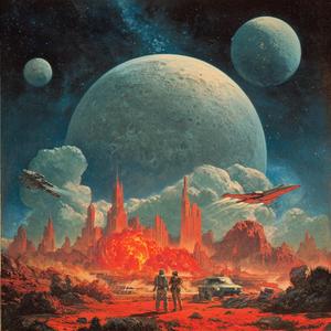 404: Earth Not Found