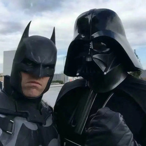 遇见我算是你背时，