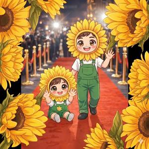 ランウェイひまわり２