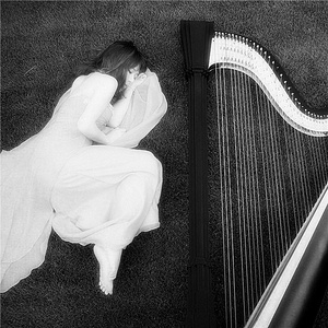 River flows in you (竖琴版)（Cover Yiruma）