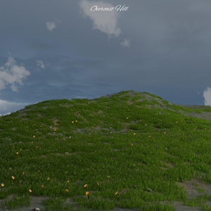 Clouded