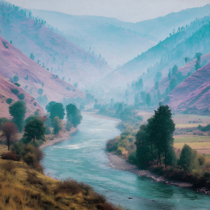 Serene Dawn in Raga Gurjari Todi - Shehnai Jor