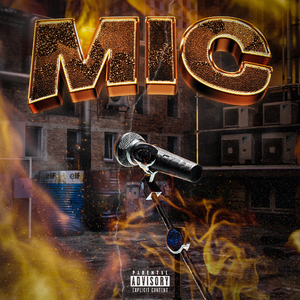 MIC(prod by DarutoBeatz)