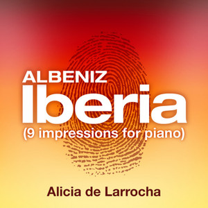 Iberia, Suite for Piano, Book 3: I. El Albaicín