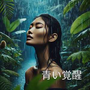 雨の静寂