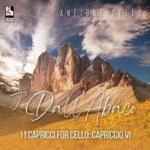 11 Capricci for Cello:Capriccio VI