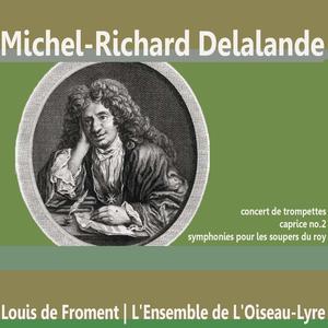 Concert de Trompettes pour les Festes sur le Canal de Versailles: VI. Air en Echo