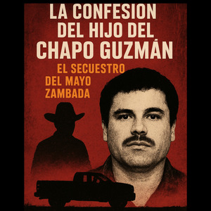 La Confesion Del Hijo del Chapo Guzman (El Secuestro del Mayo Zambada)