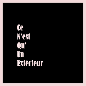 Ce n'est qu'un extérieur