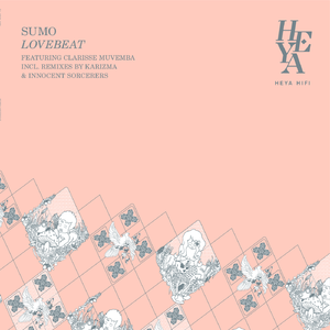 Lovebeat (Dub Mix) [feat. Clarisse Muvemba]