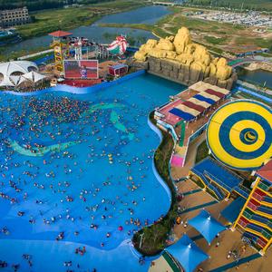 高青在河之洲水上乐园主题曲