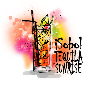 Tequila Sunrise