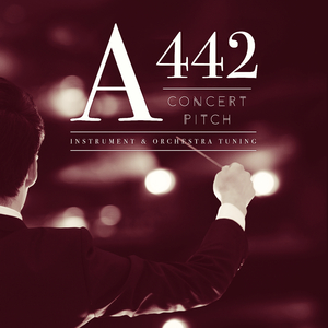 A442 Hz (Harp)