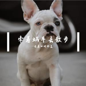 牵着蜗牛去散步