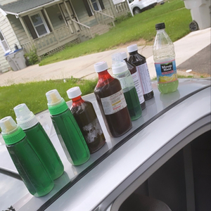 Where My Baby Bottle At? (feat. Shaun Shaun)