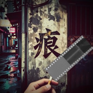 痕