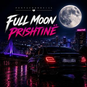 Full Moon Prishtinë