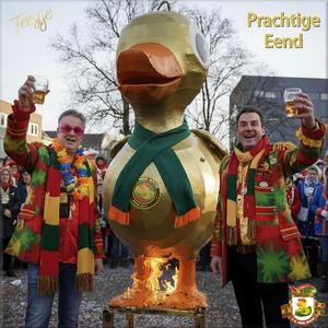 Prachtige Eend (feat. c.v. INDE MAOK)