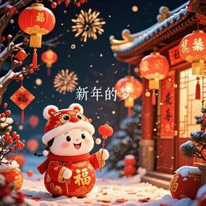 新年的梦