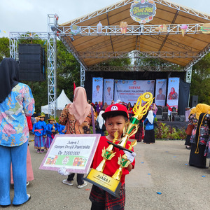 Junjung Tinggi Sportivitasmu Sang Juara