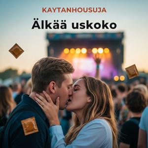 Älkää uskoko