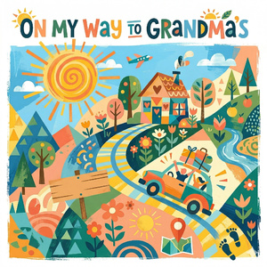 On my way to grandma's