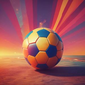 🎶 "Still Barça, Always Barça" 🎶 by Wolf King Studio