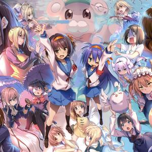 平野綾-God knows...（《凉宫春日的忧郁》第12话插曲）【piano.ver】