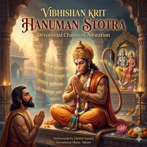 Vibhishan Krit Hanuman Stotra - I