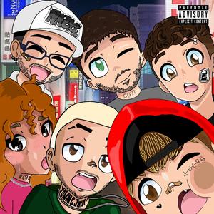 Pa Buscarnos (feat. Young Jhay, D-Yal, Gleezzy, Lucro & R1R1)