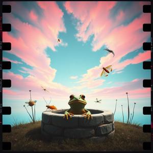 夏蟲不可語冰 Summer insects can't be talked about ice