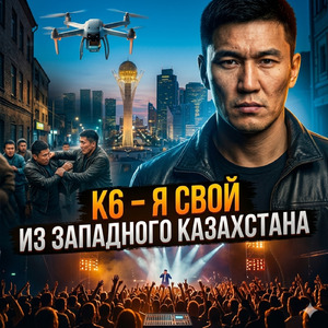 Свой из Западного Казахстана