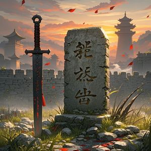 残阳碑-玄武执明