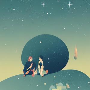 寂寞的夜里我想你