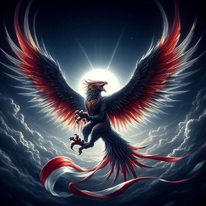 Garudaku Terbanglah Tinggi