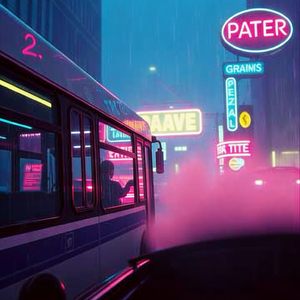 霓虹里的爱情模样