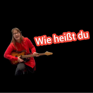 Wie heißt du