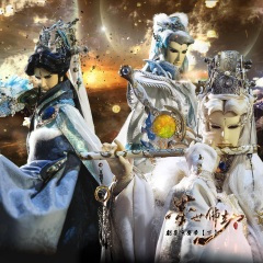 侠锋斩魔患 (俏如来止戈流鏖战玄狐)