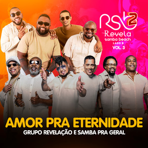 Amor pra Eternidade (Ao Vivo)