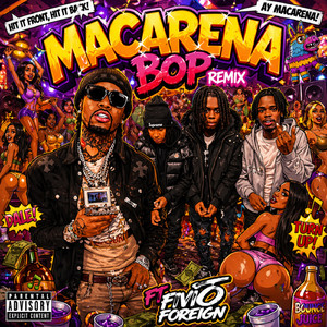 Macarena Bop (feat. Fivio Foreign) (Remix)