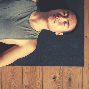 安静的下班以后声音