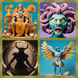 The Twelve Labours of Heracles