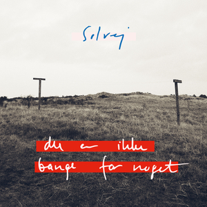 Du er ikke bange for noget