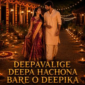 DEEPAVALIGE DEEPA HACHONA BARE O DEEPIKA