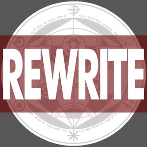 Rewrite