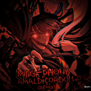 MTG-PHONK AMALDIÇOADO! 1.0 (Remix)
