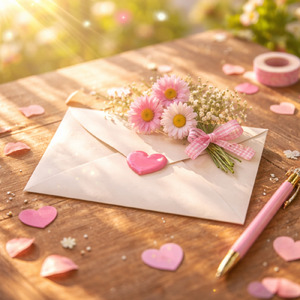 サンシャイン・ラブレター！