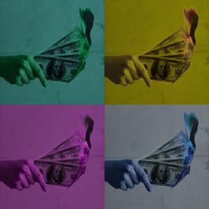 Moneyphobic. (feat. WHOELI)