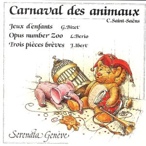 Luciano Berio Opus Number Zoo